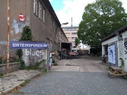 Datenspuren 2018 in Dresden - Wau Hollan…